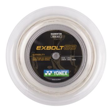 Yonex Exbolt 69 200 Meter