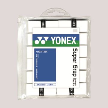 Yonex Super Grap AC 102 12er Pack