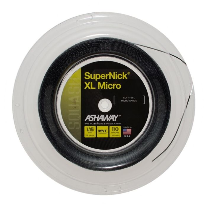 Ashaway SuperNick XL Micro Rolle