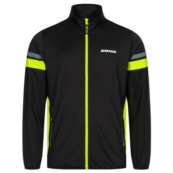 DONIC Anzugjacke Paddox schwarz - 1.jpg