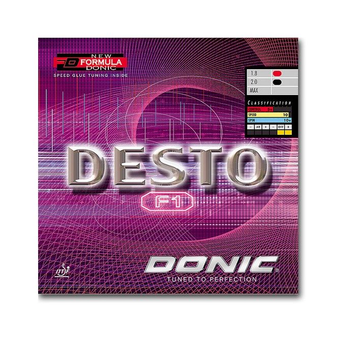 Donic Desto F1
