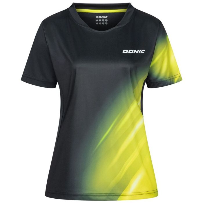 Donic Poloshirt Flame Lady