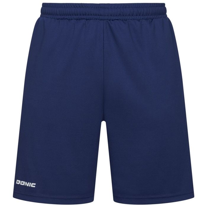 DONIC Shorts Beam blau vorne