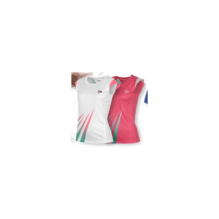 Dunlop Performance Ladies Micro Sleeve