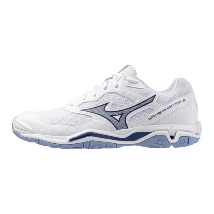 Mizuno Wave Phantom 3 weiß/blau