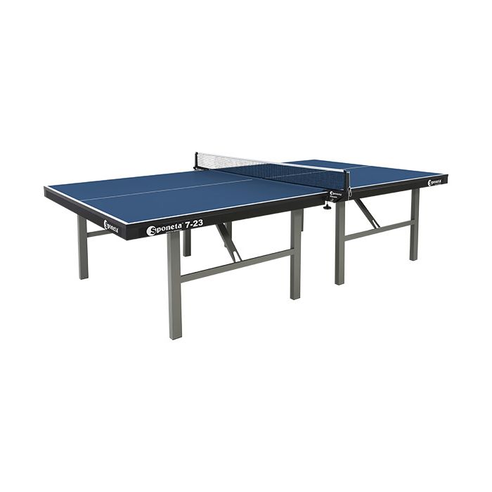 Sponeta Tischtennisplatte INDOOR S 7-23 blau