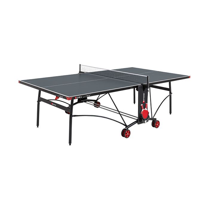 Sponeta Tischtennisplatte OUTDOOR S 3-80 e anthrazit