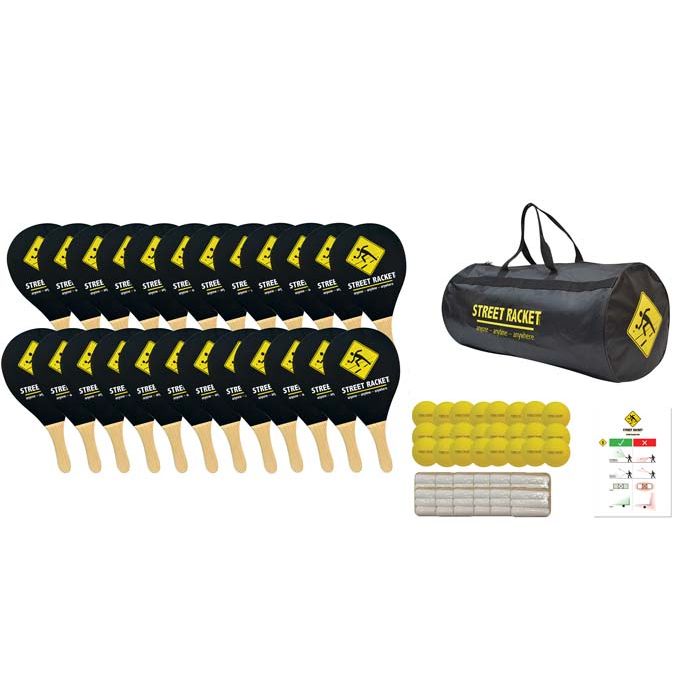 Street Racket Schulsport-Set