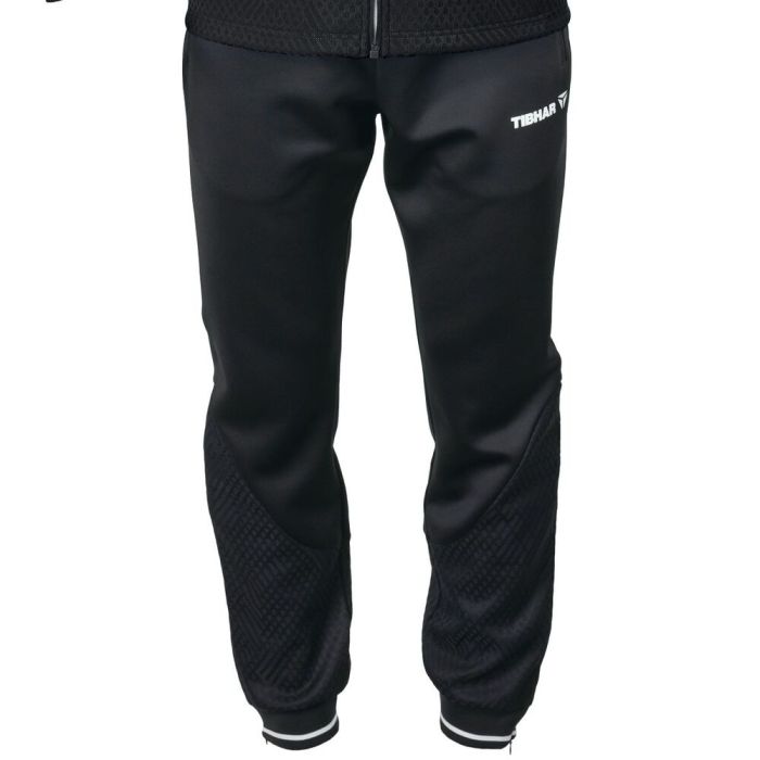 Tibhar Anzugshose Osmium schwarz