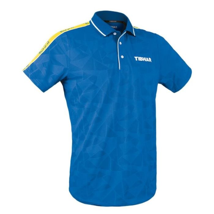 Tibhar Hemd Primus blau