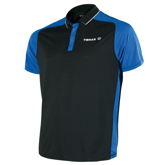Tibhar Pro TT-Shirt schwarz