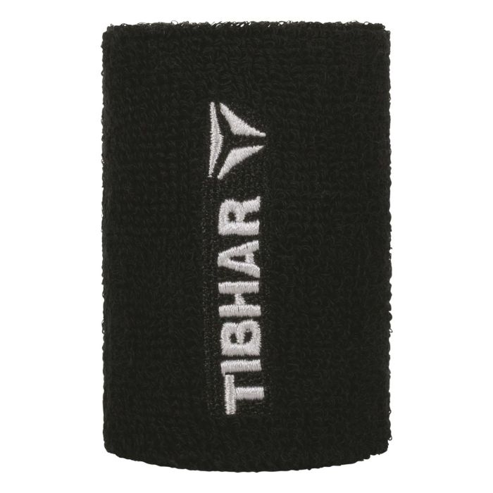 Tibhar Schweissband schwarz klein - 1.jpg