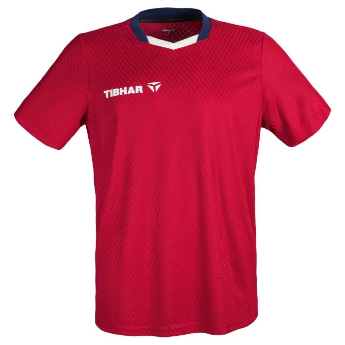 Tibhar T-Shirt Osmium France rot 1.jpg