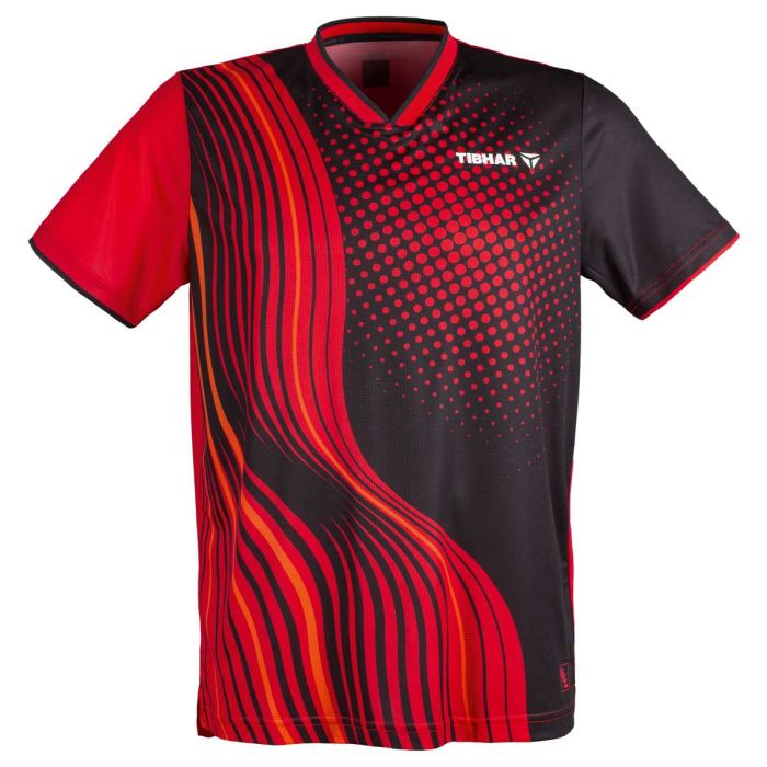 Tibhar TT-Shirt L2 River schwarz _ rot 1.jpg