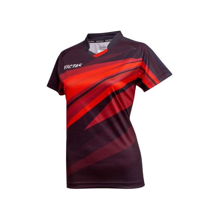 Victas V-LADYSHIRT 223 rot