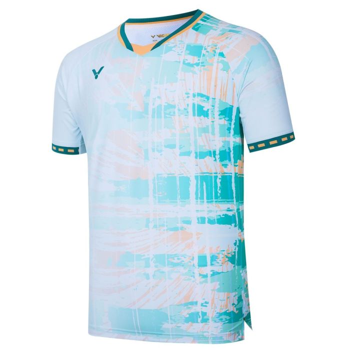 Victor T-Shirt T-45002 Lee Zie Jia LTD