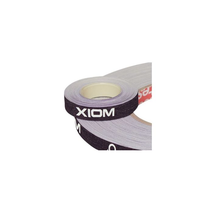 XIOM Kantenband 5 Meter schwarz