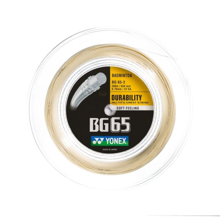 Yonex BG-65 200 Meter