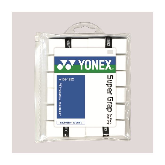 Yonex Super Grap AC 102 12er Pack