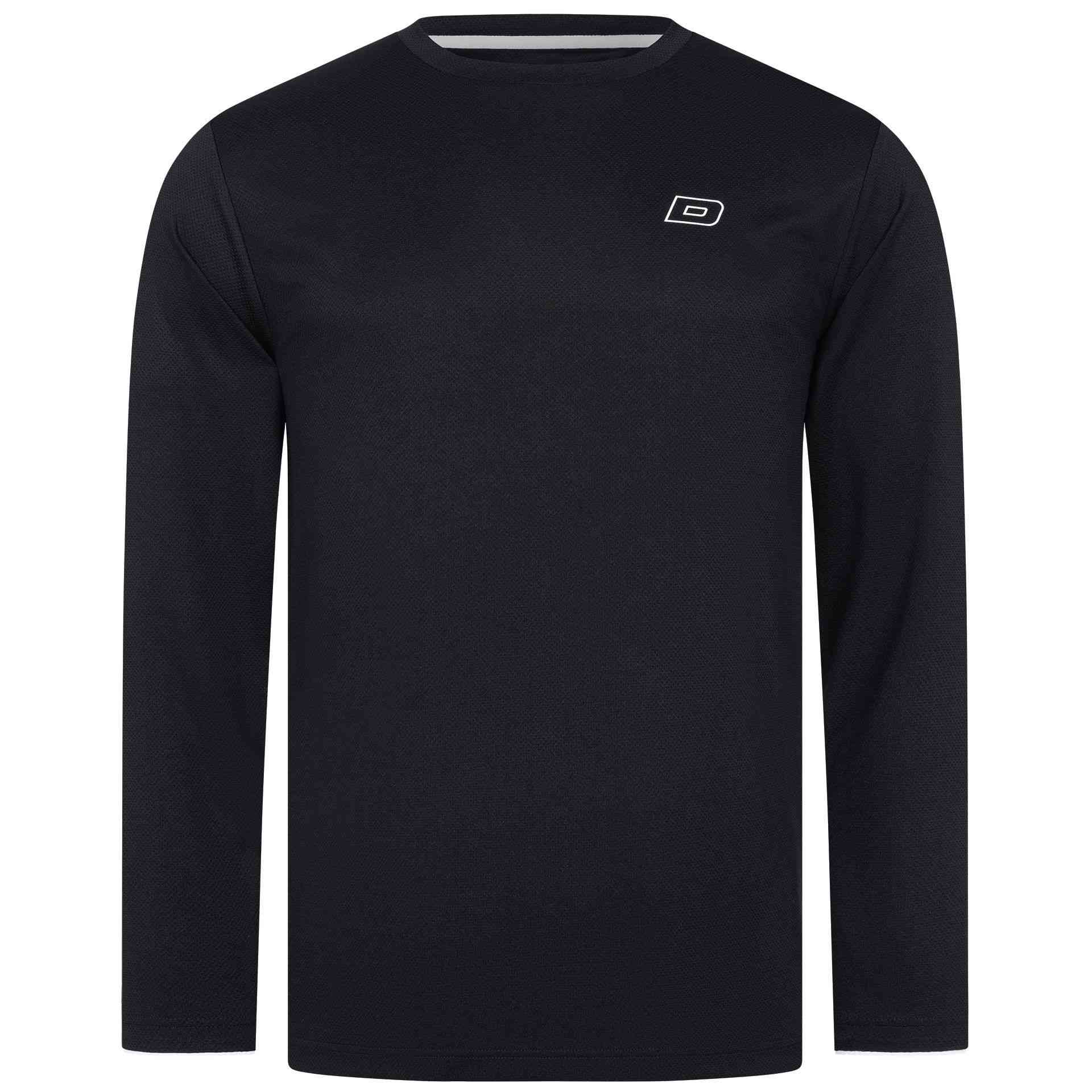 Donic manches longues Black Series M Maillot d'entraînement