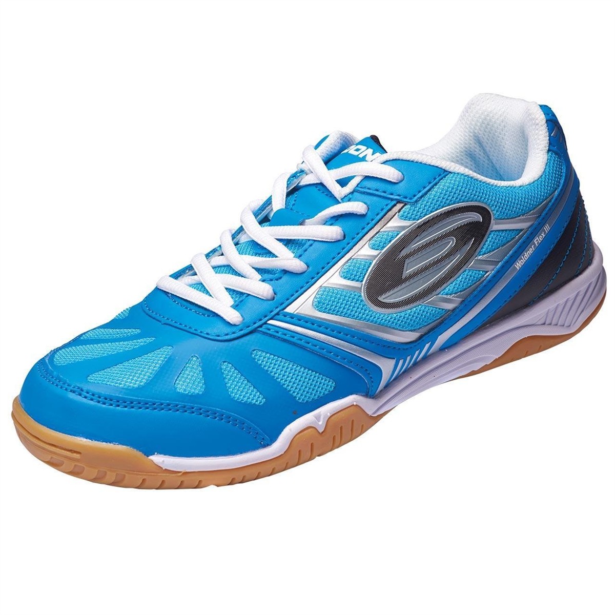 Donic Waldner Flex III BLUE (38) Chaussures de ping-pong