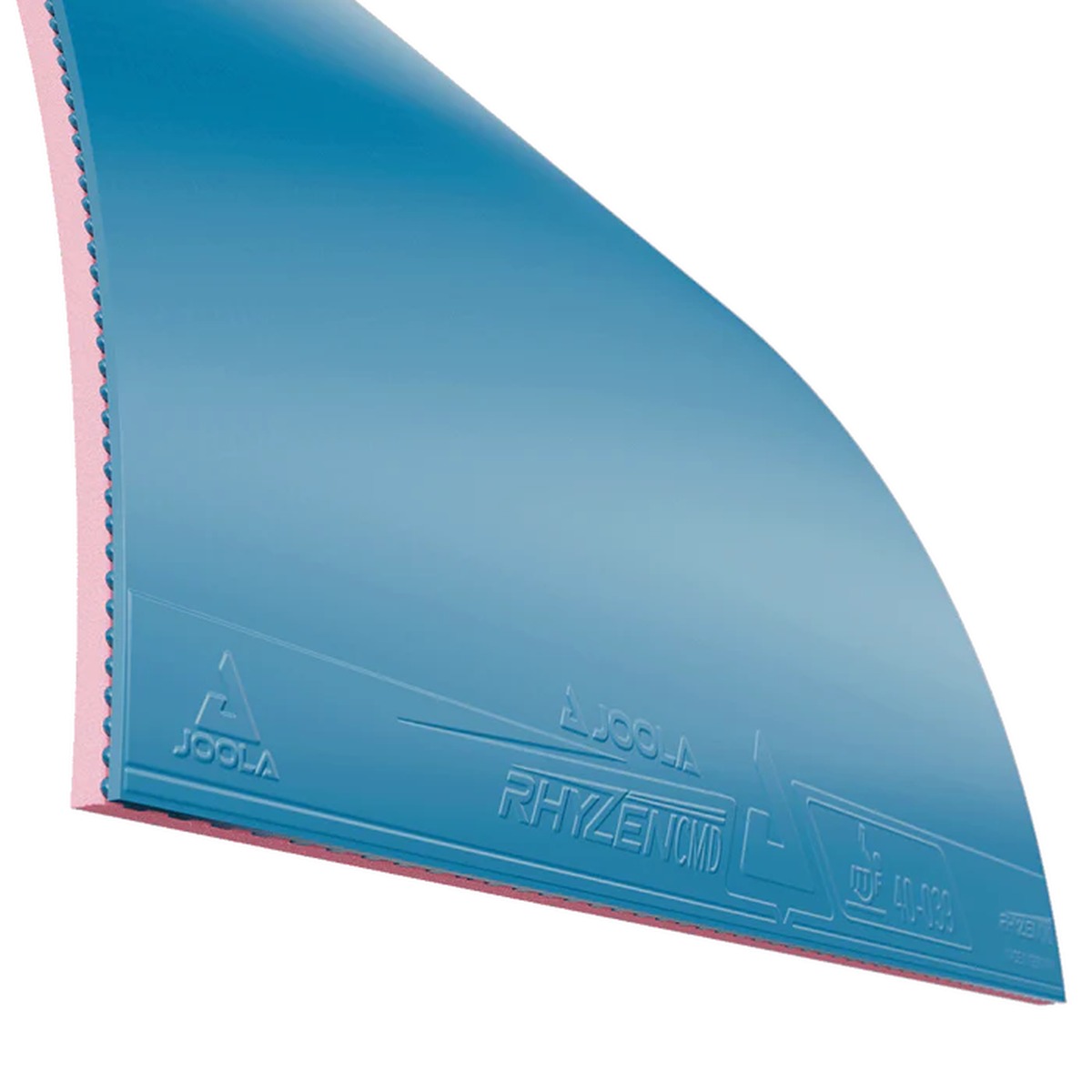 Joola Rhyzen CMD bleu / Max+ Revêtement de tennis de table