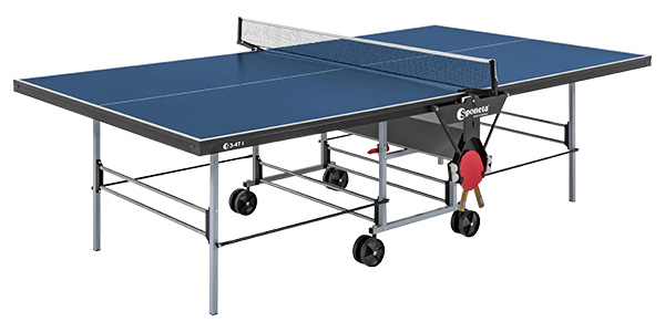 Table de ping-pong Sponeta INDOOR S 3-47 i bleu