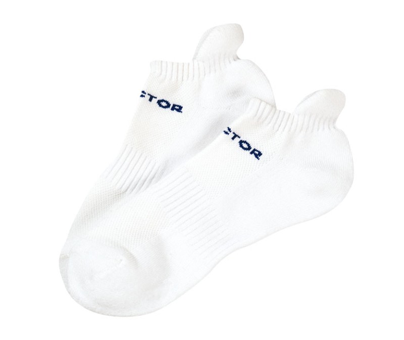 Victor Sneaker Sock pack de 2 Chaussures de badminton