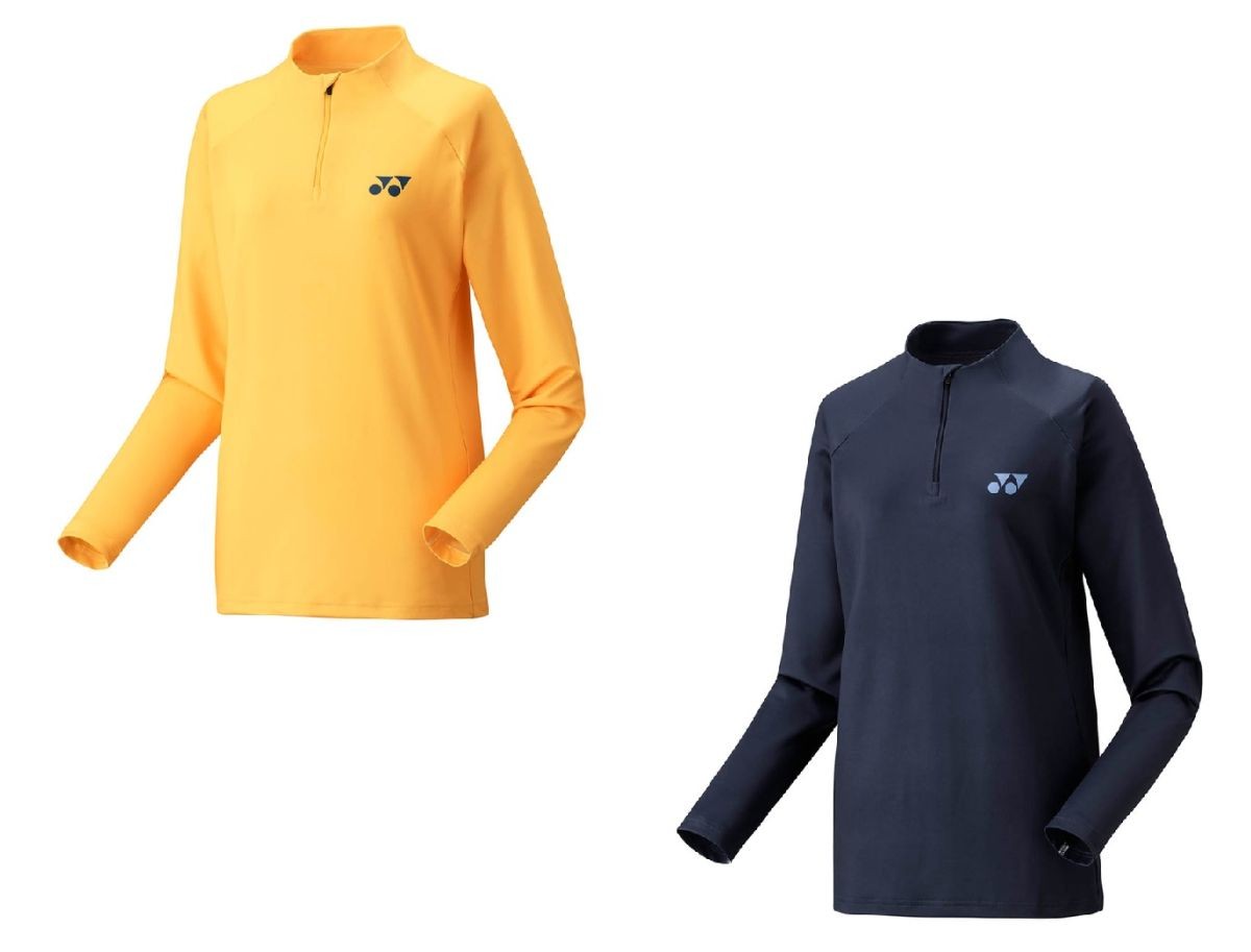T-shirt à manches longues Yonex Ladies YW0037 (L;jaune)