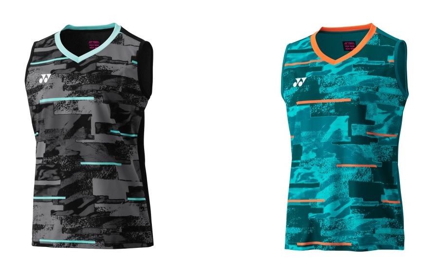 Haut Sans Manches Femmes Yonex YW0035 LTD (XL;noir)